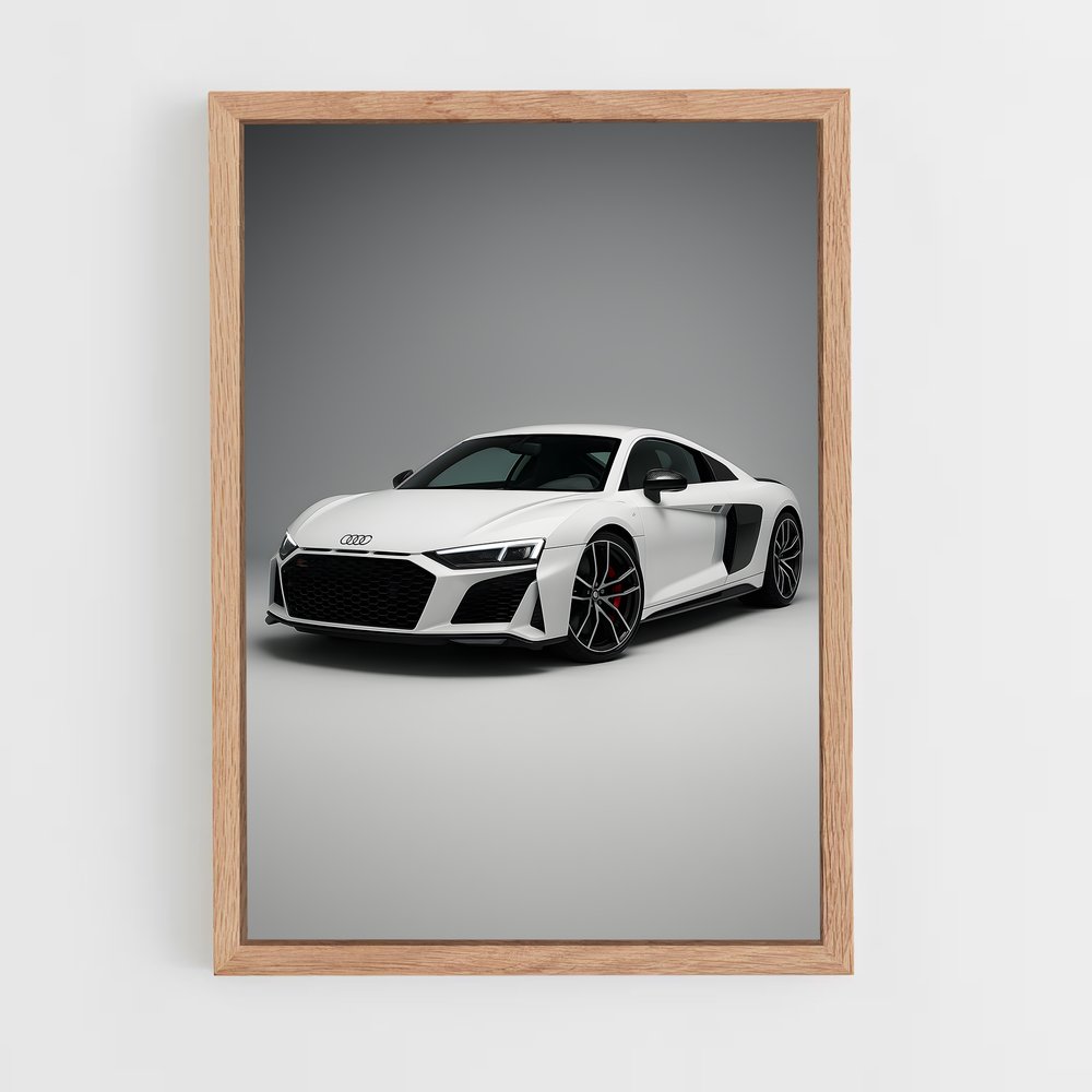 Poster Audi Sport (vue 4)